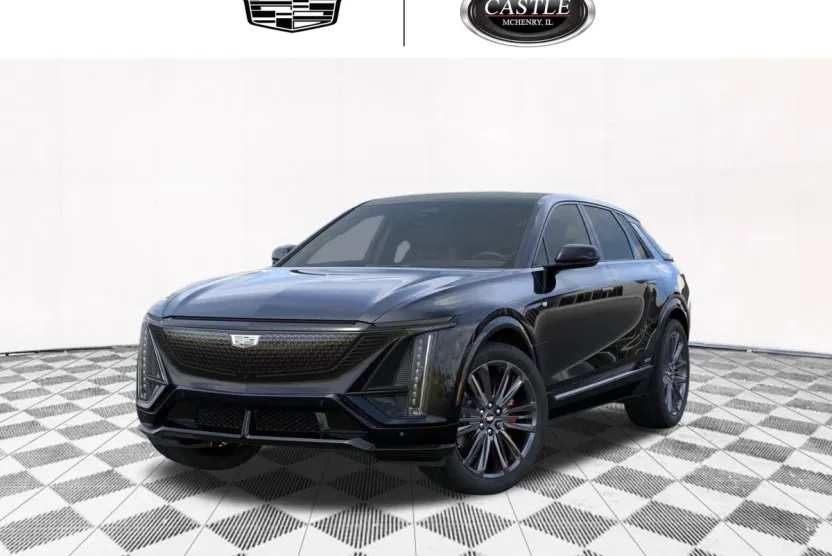 2026 Cadillac Lyriq photo 1
