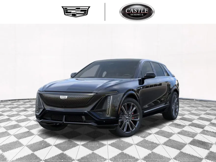 2026 Cadillac Lyriq photo 1