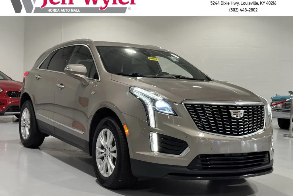 2022 Cadillac XT5 Luxury photo 1