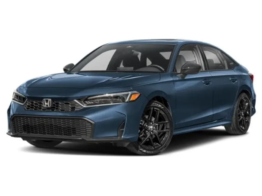 2026 Honda Civic Hybrid Sport photo 1