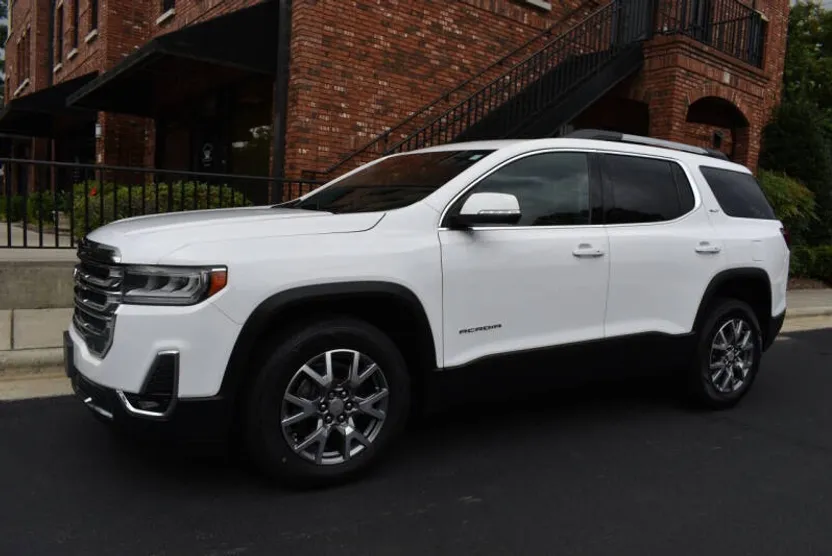 2020 Gmc Acadia SLT photo 1