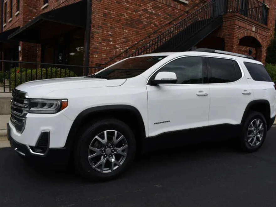 2020 Gmc Acadia SLT photo 1