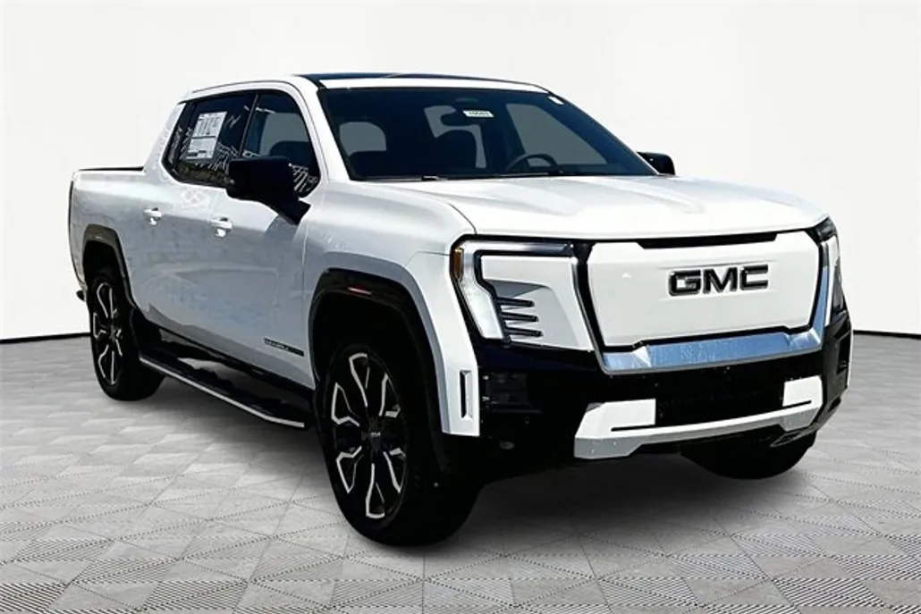 2025 Gmc Sierra EV Denali photo 1