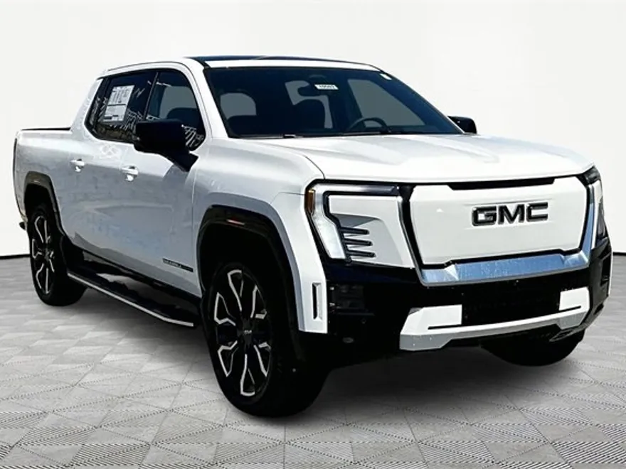 2025 Gmc Sierra EV Denali photo 1