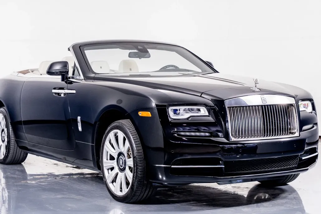 2018 Rolls Royce Dawn RR6 photo 1