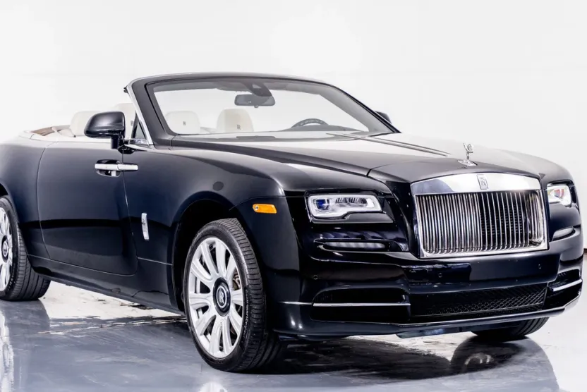 2018 Rolls Royce Dawn RR6 photo 1