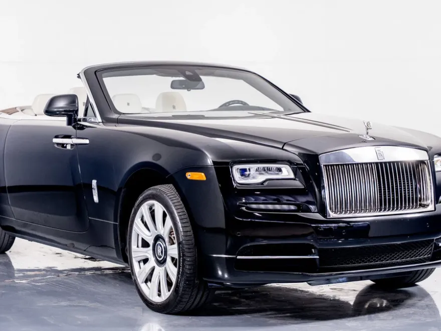 2018 Rolls Royce Dawn RR6 photo 1