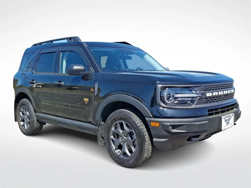 2023 Ford Bronco Sport Badlands photo 1