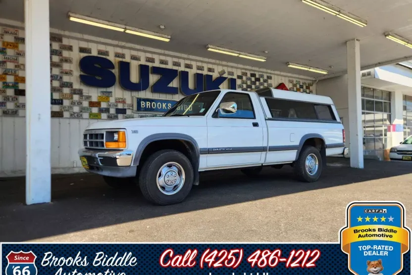 1991 Dodge Dakota photo 1