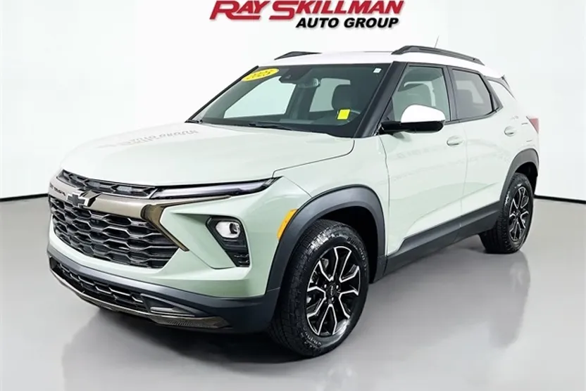 2025 Chevrolet Trailblazer ACTIV photo 1