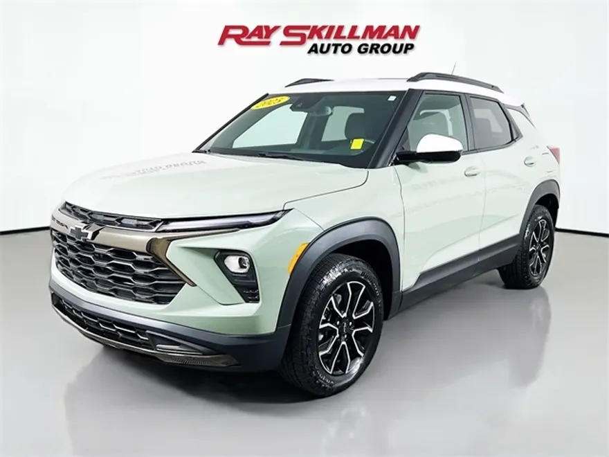 2025 Chevrolet Trailblazer ACTIV photo 1