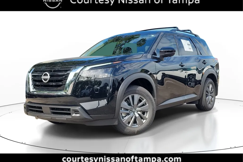 2025 Nissan Pathfinder SV photo 1