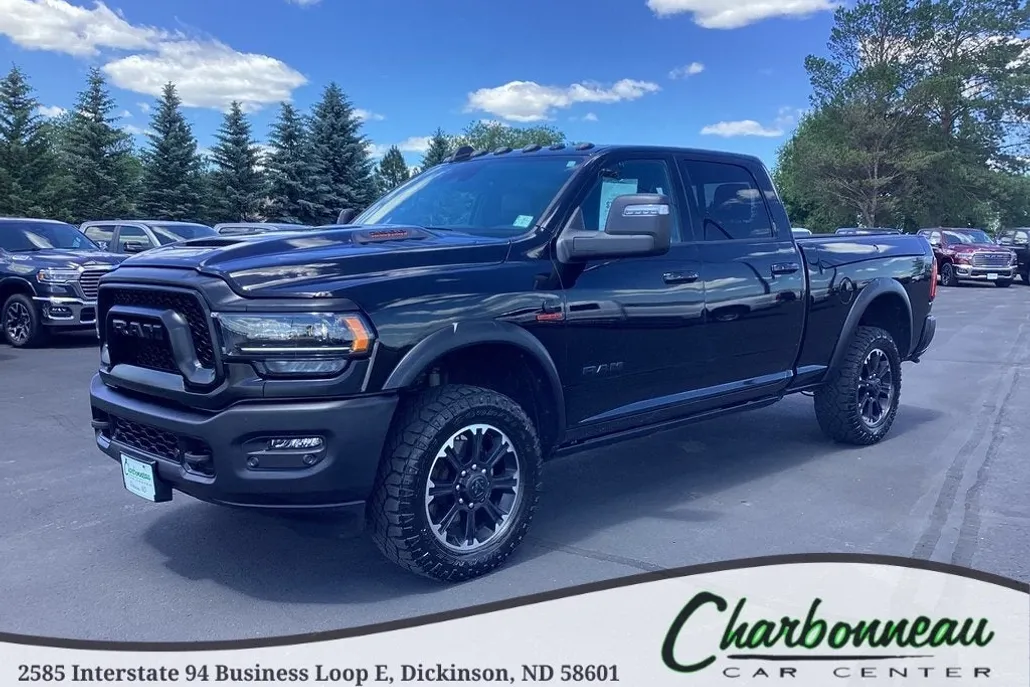2023 Ram 2500 Power Wagon photo 1