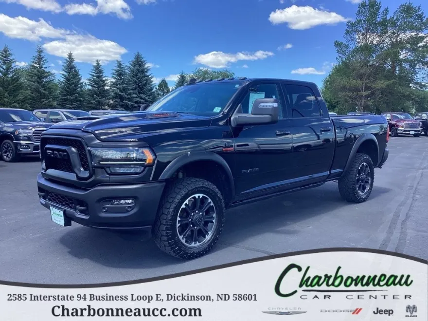 2023 Ram 2500 Power Wagon photo 1
