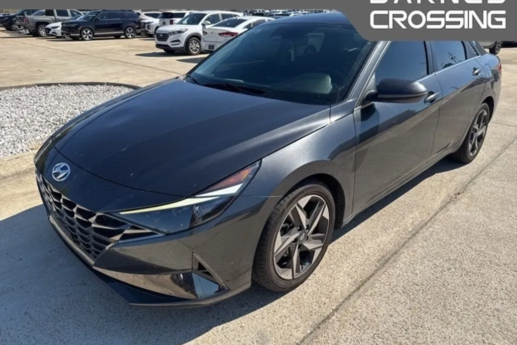2023 Hyundai Elantra Limited photo 1