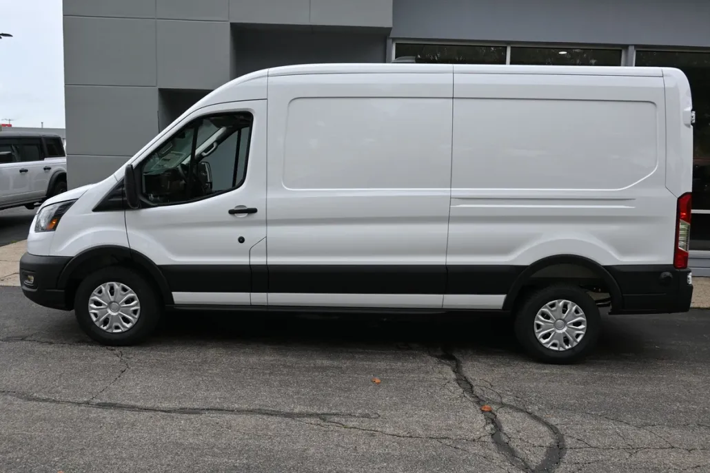 2026 Ford Transit photo 1