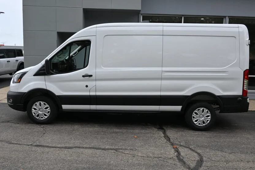 2026 Ford Transit photo 1