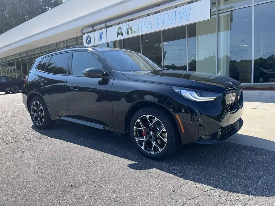 2026 Bmw X3 photo 1
