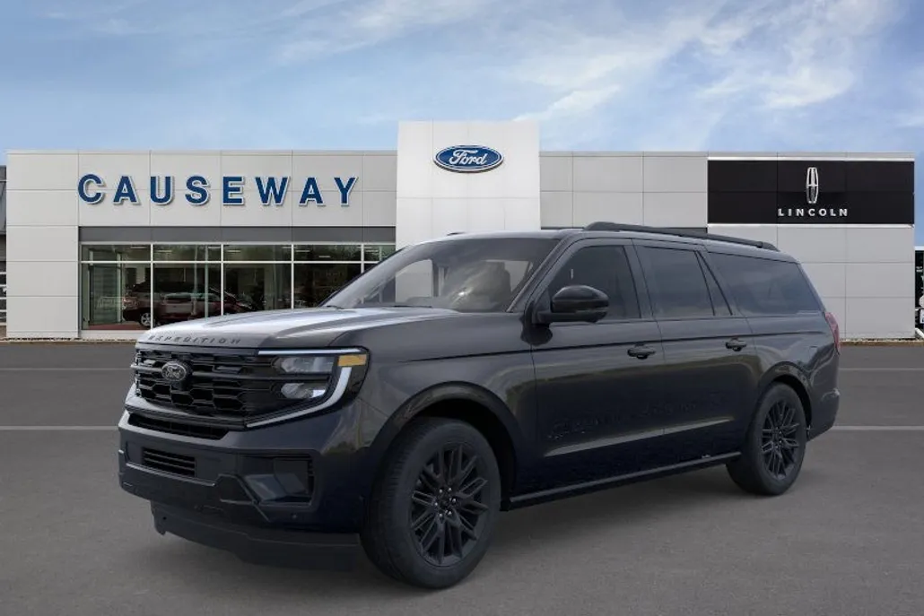 2025 Ford Expedition Platinum MAX photo 1