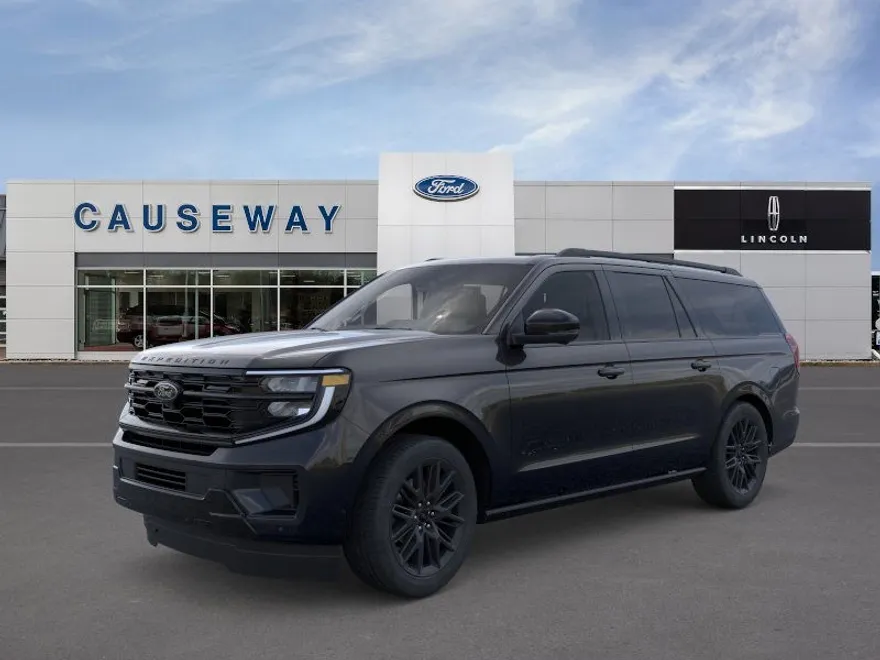 2025 Ford Expedition Platinum MAX photo 1