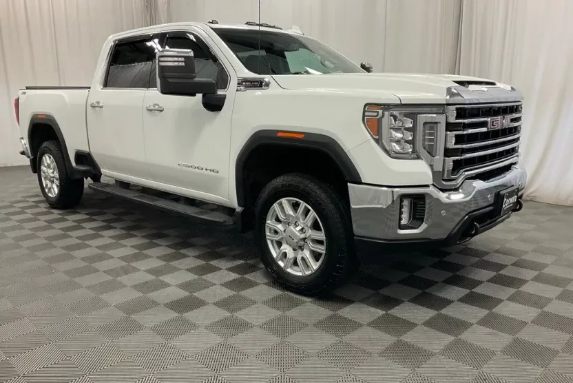 2022 Gmc Sierra 2500 HD SLT photo 1