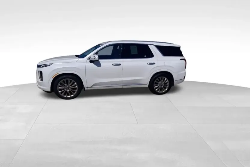 2020 Hyundai Palisade Limited photo 1