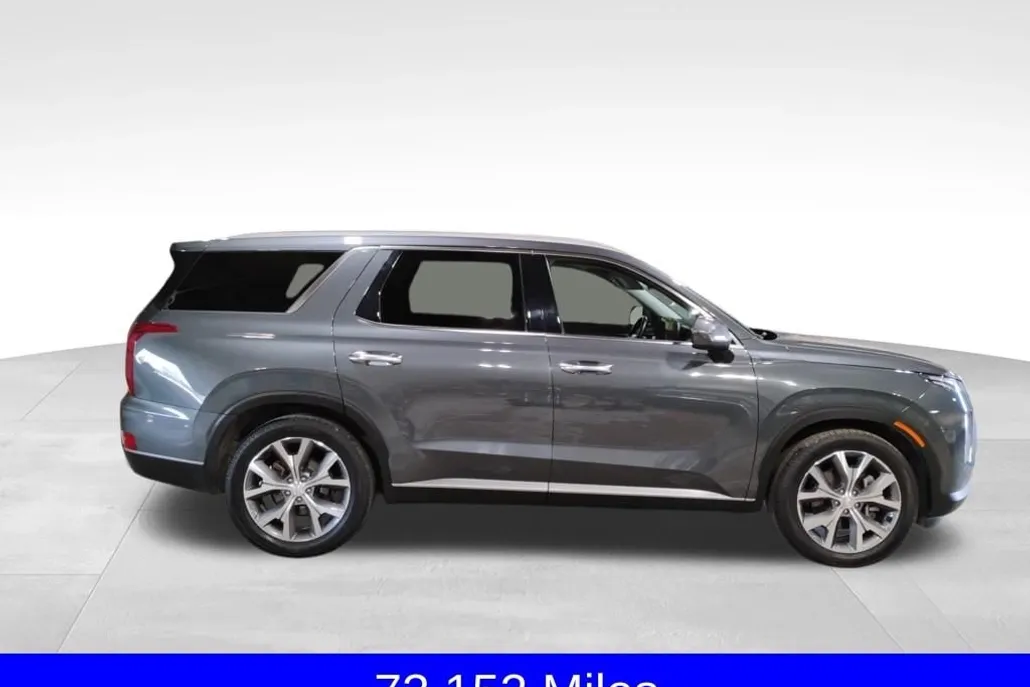 2022 Hyundai Palisade SEL photo 1