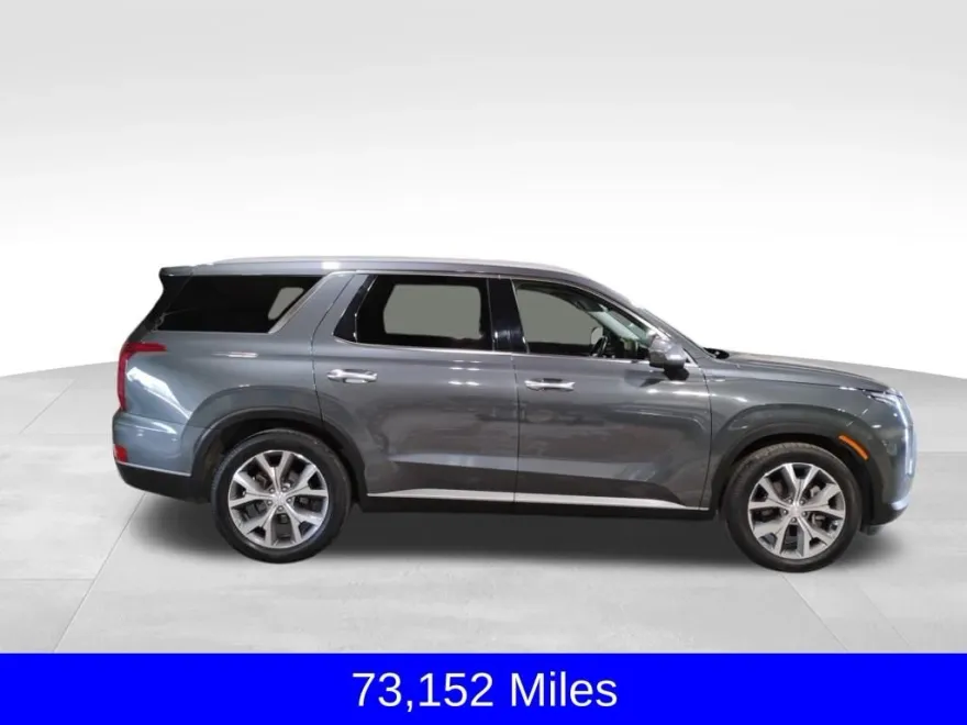 2022 Hyundai Palisade SEL photo 1