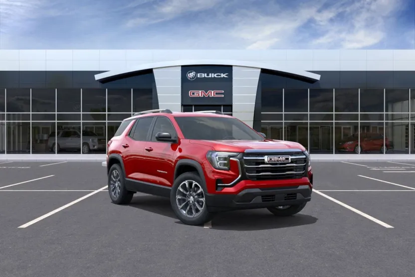 2026 Gmc Terrain Elevation photo 1
