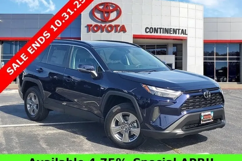 2025 Toyota RAV4 XLE photo 1