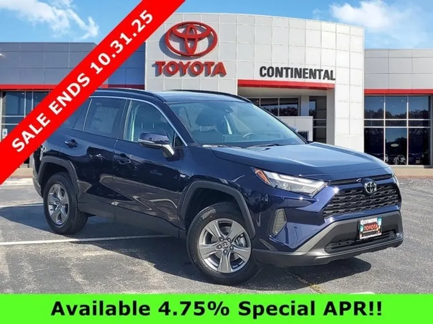 2025 Toyota RAV4 XLE photo 1