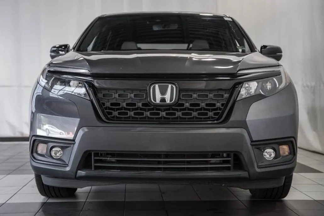 2021 Honda Passport EX-L photo 1