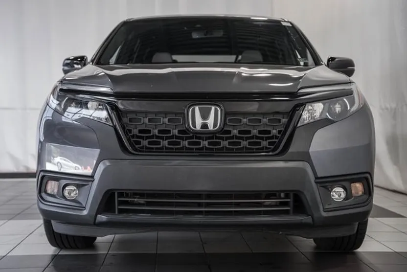 2021 Honda Passport EX-L photo 1