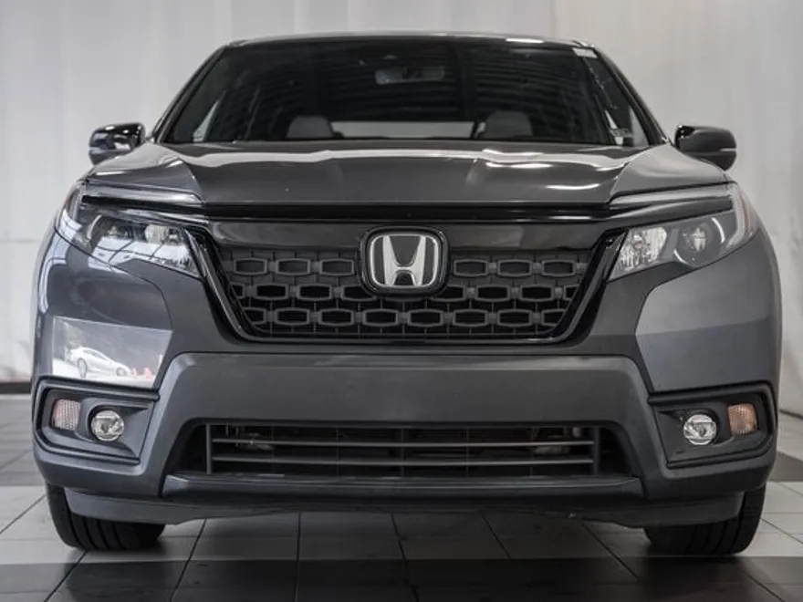 2021 Honda Passport EX-L photo 1