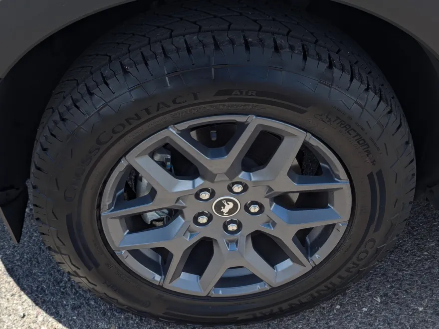 2025 Ford Bronco Sport Big Bend photo 1