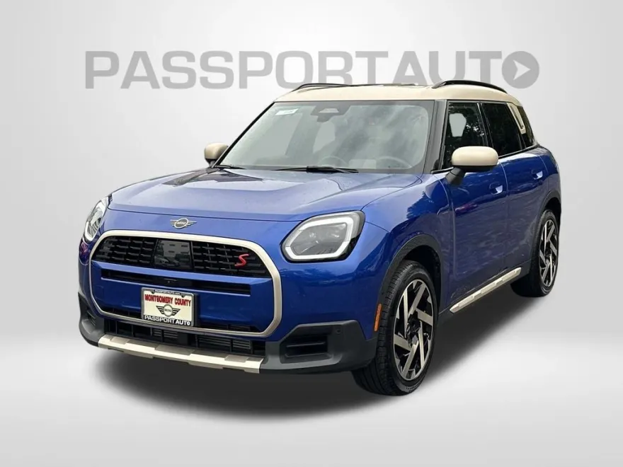 2025 Mini Countryman ALL4 S photo 1