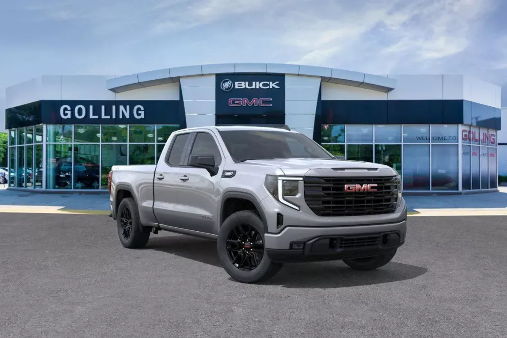 2026 Gmc Sierra 1500 Elevation photo 1