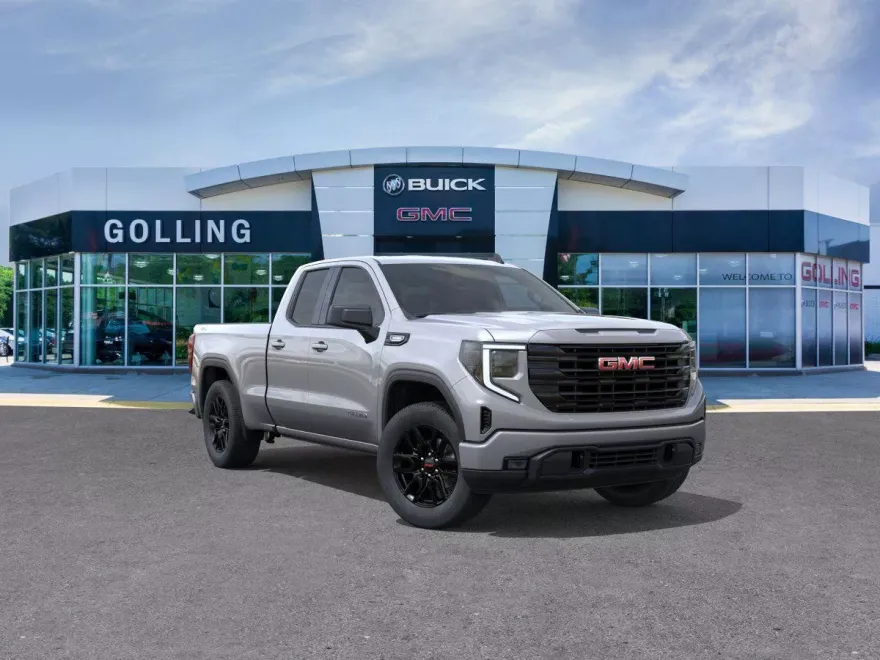 2026 Gmc Sierra 1500 Elevation photo 1