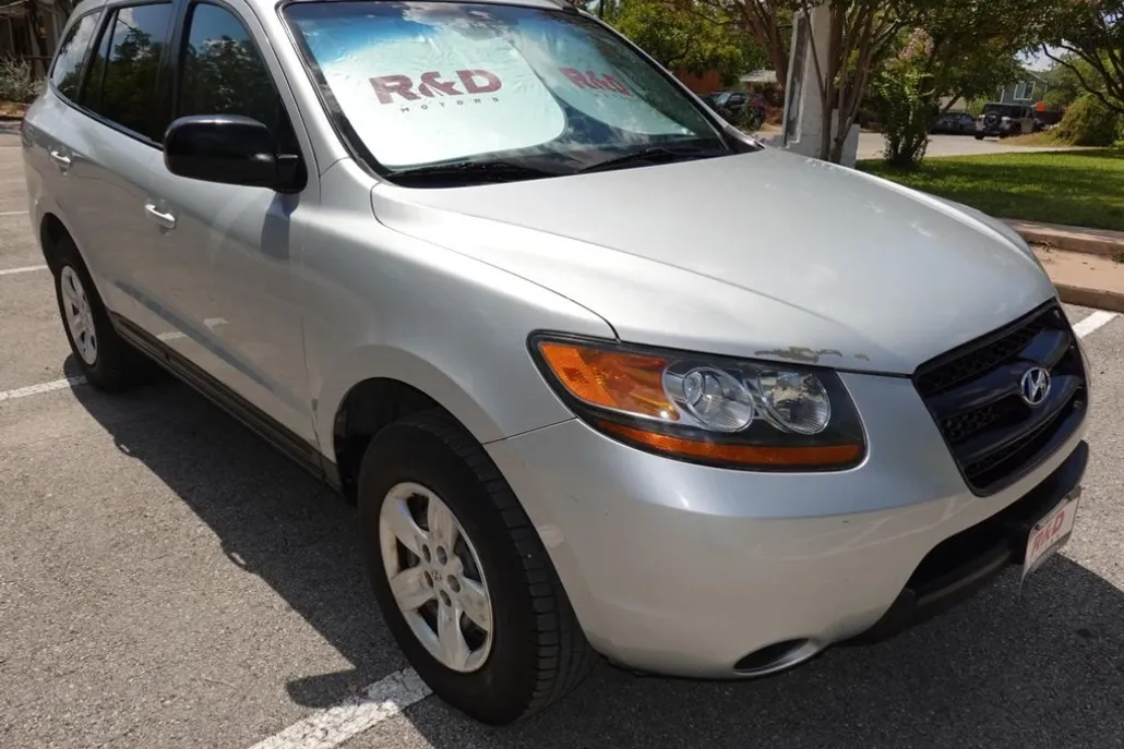 2009 Hyundai Santa Fe GLS photo 1