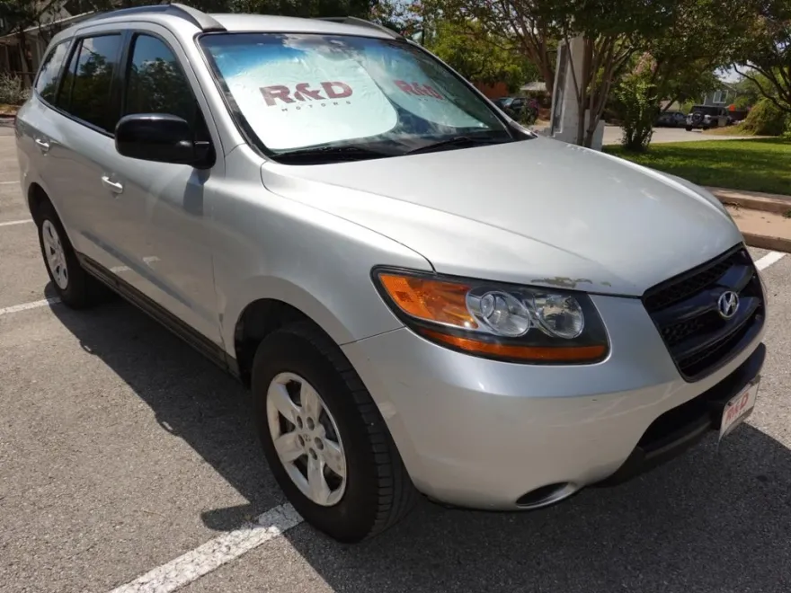 2009 Hyundai Santa Fe GLS photo 1