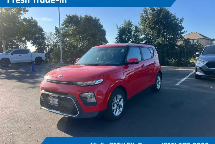 2020 Kia Soul S photo 1