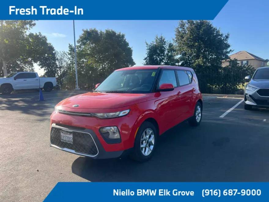 2020 Kia Soul S photo 1