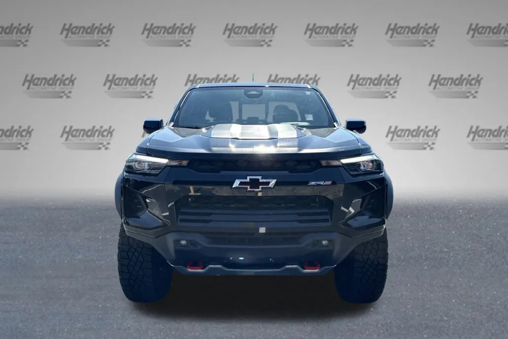 2024 Chevrolet Colorado ZR2 photo 1