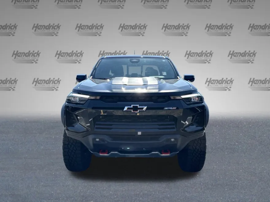 2024 Chevrolet Colorado ZR2 photo 1