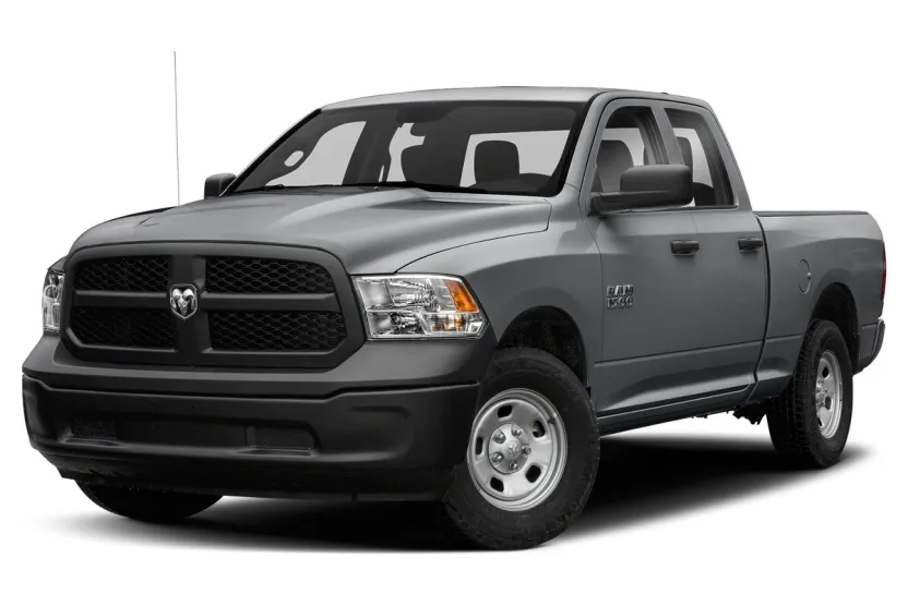 2020 Ram 1500 Classic Tradesman photo 1