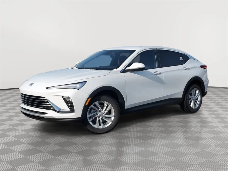 2025 Buick Envista Preferred photo 1