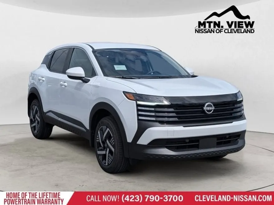 2025 Nissan Kicks SV photo 1