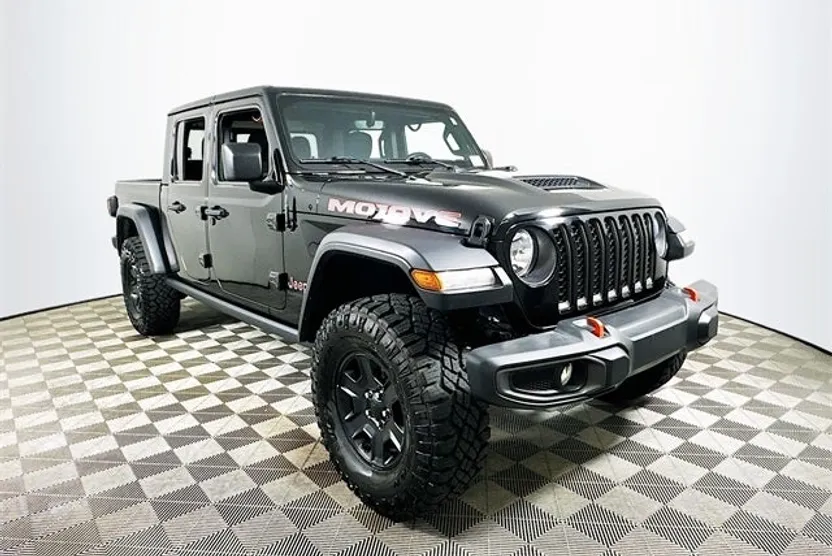 2022 Jeep Gladiator Mojave photo 1