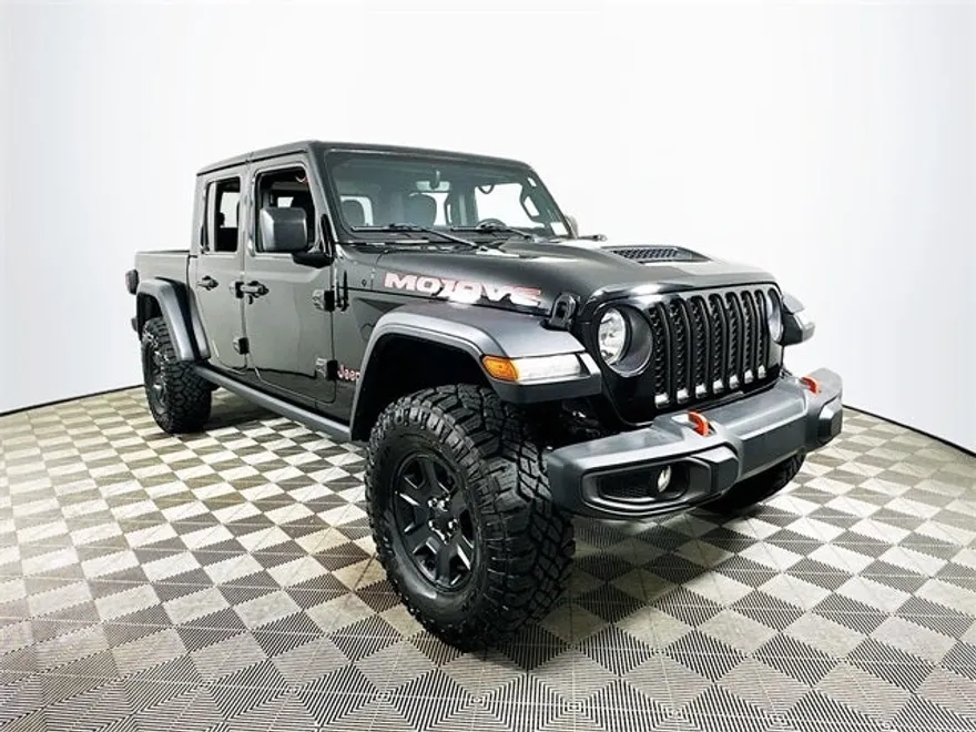 2022 Jeep Gladiator Mojave photo 1