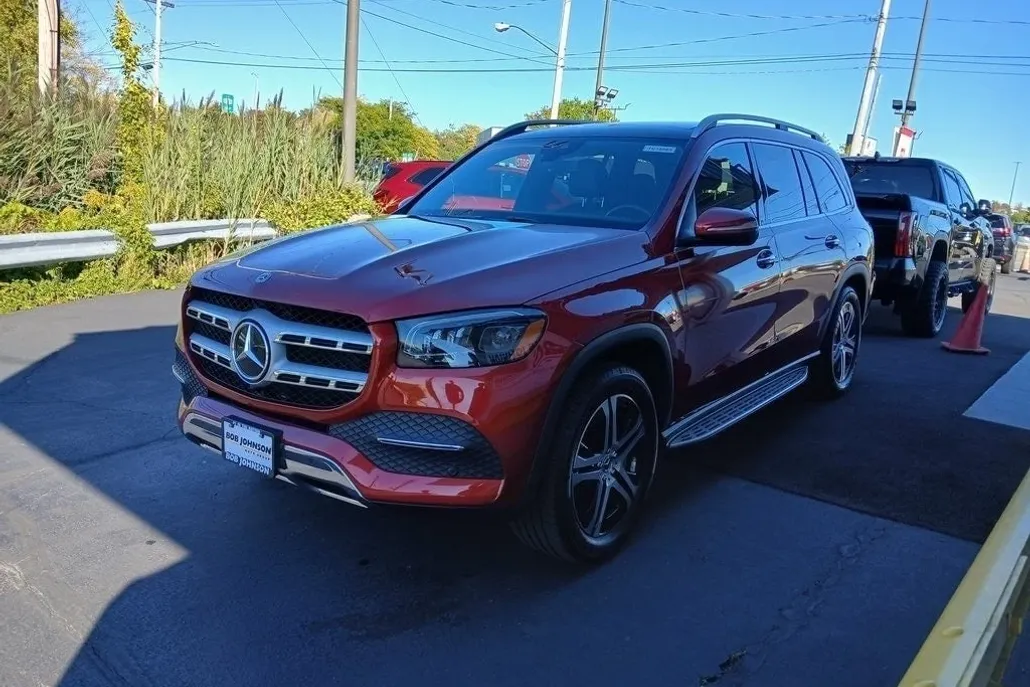 2020 Mercedes Benz GLS 450 4MATIC photo 1